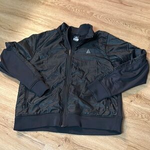 Nike jacket size large men